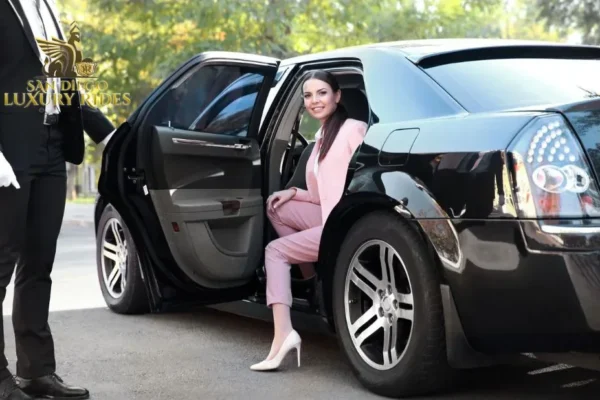 San Diego Chauffeur Service – Luxury Rides with Professional Drivers for Business & Events