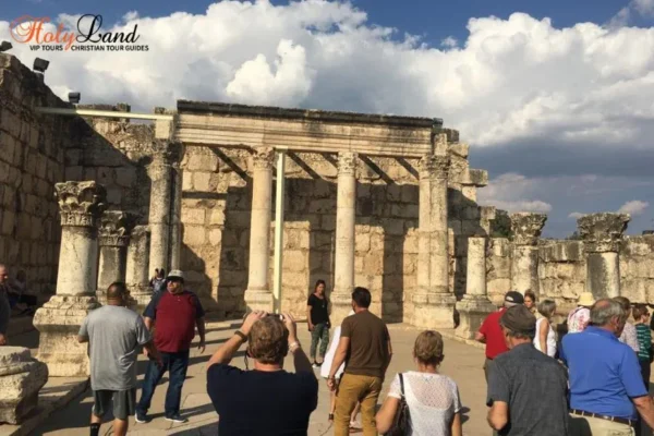 Explore Kursi National Park: Ancient Ruins and Scenic Views of the Sea of Galilee