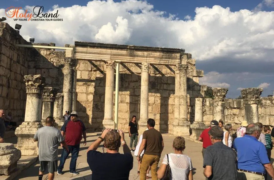 Explore Kursi National Park: Ancient Ruins and Scenic Views of the Sea of Galilee
