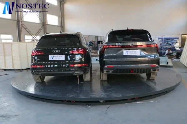 Efficient Non Avoidance Parking Lift Solutions for Optimized Garage Space