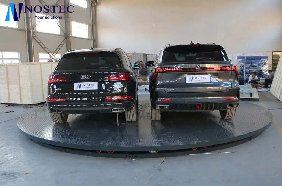 Efficient Non Avoidance Parking Lift Solutions for Optimized Garage Space