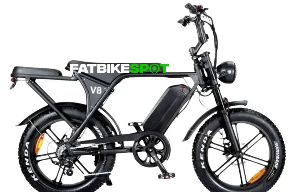 QM Wheels Fatbike Nederland – Durable and Comfortable Fatbikes at Fatbikespot.nl