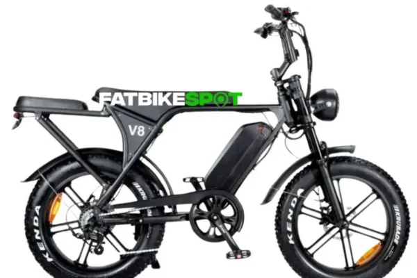 Elektrische fatbike kopen – ontdek krachtige en robuuste fatbikes bij Fatbikespot.nl