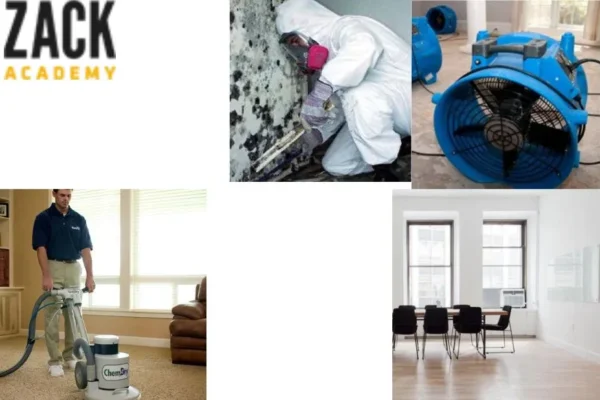 IICRC Mold Remediation Certification – Expert Training for Mold Removal Professionals