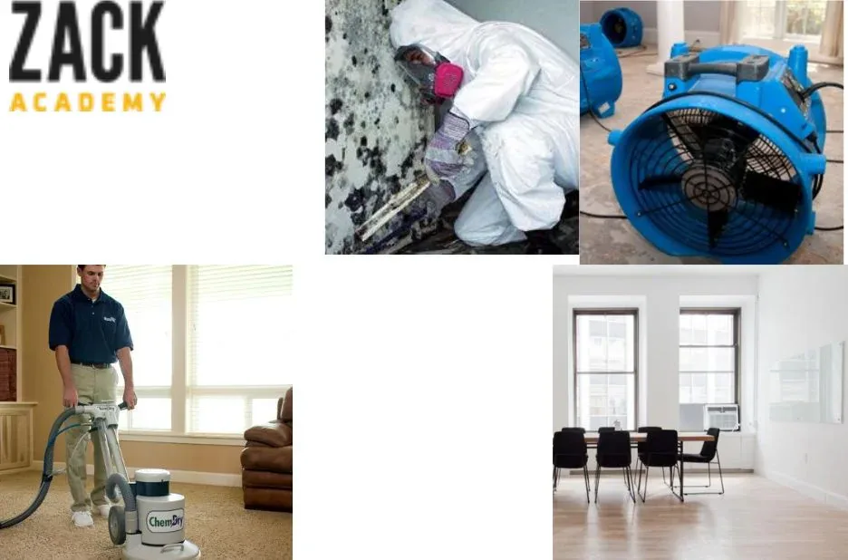 IICRC Mold Remediation Certification – Expert Training for Mold Removal Professionals