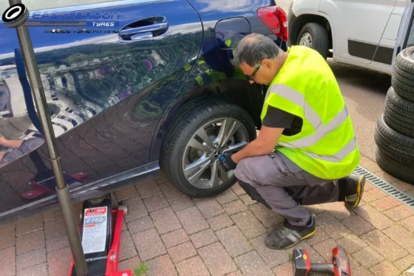 Reliable Emergency Tyre Repair in London – Fast & Trusted Service