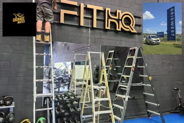 Expert Signage Fortitude Valley Solutions | Custom Signs & LED Displays