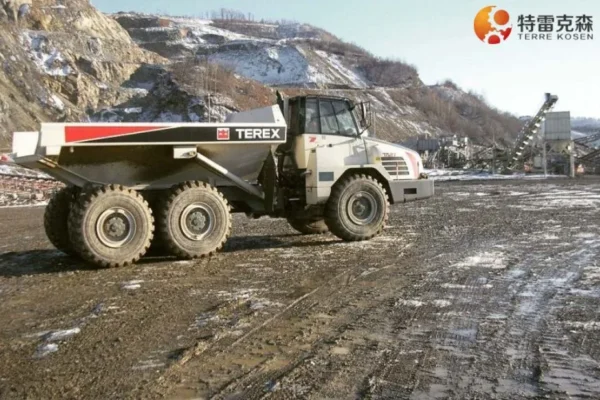 Trusted Terex Parts Dealer | High-Quality Terex Equipment Parts Supplier
