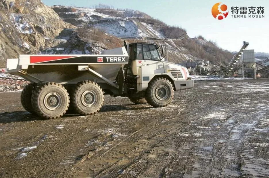 Trusted Terex Parts Dealer | High-Quality Terex Equipment Parts Supplier
