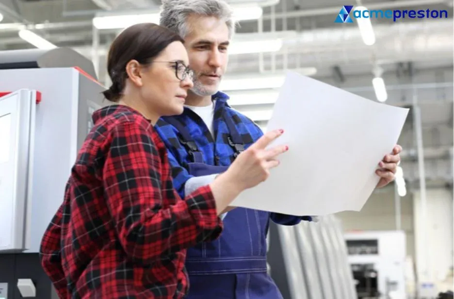 Premium Binders for Professional Organization and Durable Quality | Acme Preston