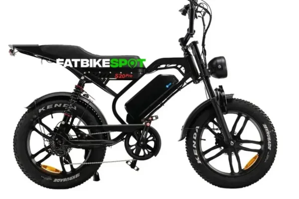 Fatbike kopen 250w Nederland – Energiezuinige en krachtige fatbikes bij Fatbikespot.nl