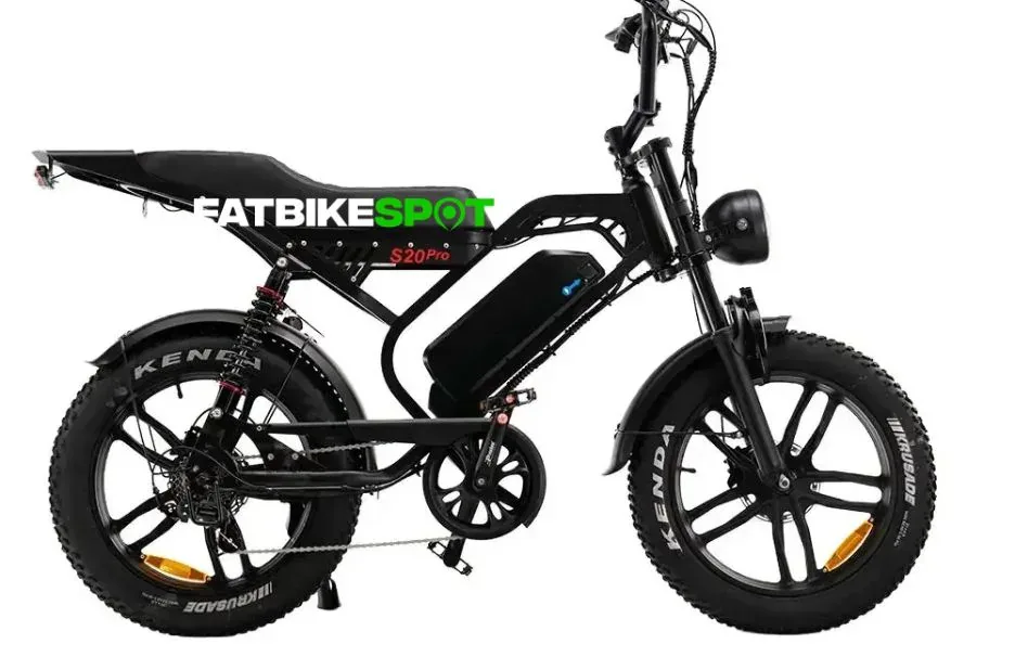 Fatbike kopen 250w Nederland – Energiezuinige en krachtige fatbikes bij Fatbikespot.nl