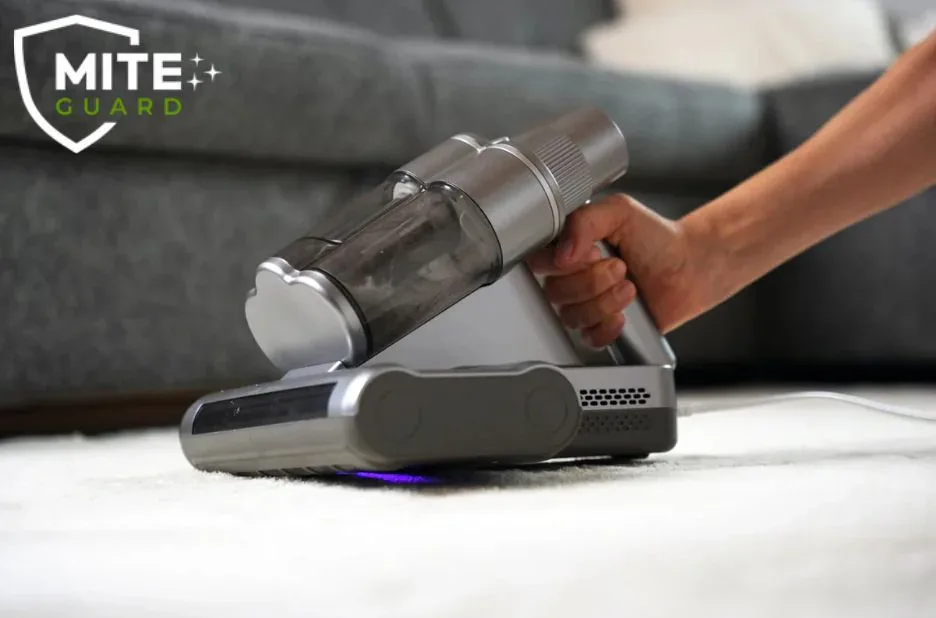 Effektive Staubsauger für Matratzen Milben – Allergiefrei Schlafen mit Miteguard.eu