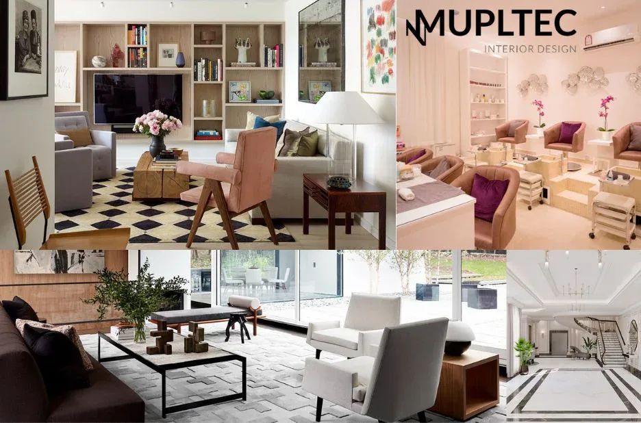 Expert Interior Design Qatar Services for Modern and Elegant Spaces