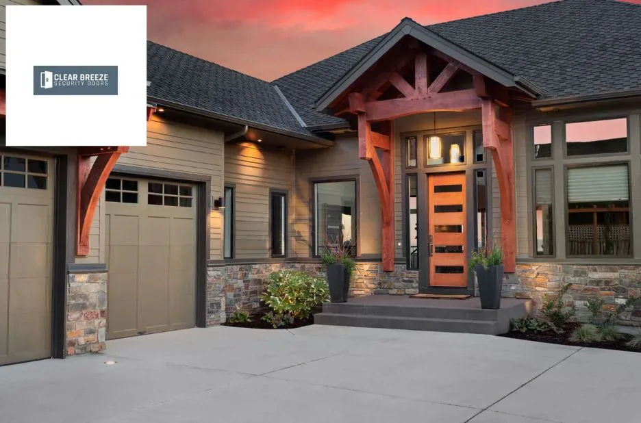 Home Safety Security Doors – Durable, Stylish Protection for Your Home