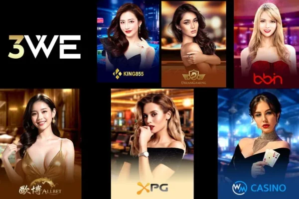 Top Slot Games Online Malaysia – Play and Win Big at 3wewin.com