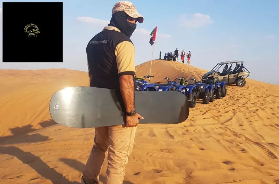Experience the Ultimate Adventure with Unique Quad Bike Safai in Dubai