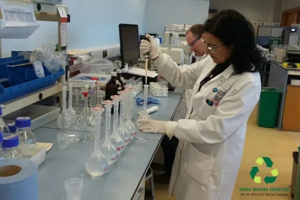 Added Mineral Chemical for Packaged Drinking Water Plant to Ensure Balanced Purity and Safety