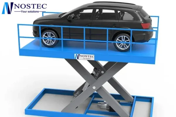 Efficient Goods Lift for Warehouse Operations to Boost Productivity