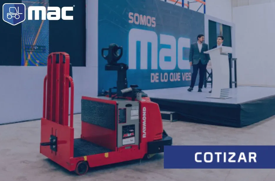 Montacargas precio: guía completa para compra y renta en Querétaro
