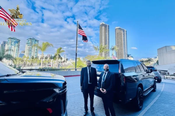 Personal Chauffeur San Diego – Luxury, Reliable, and Professional Transportation Services