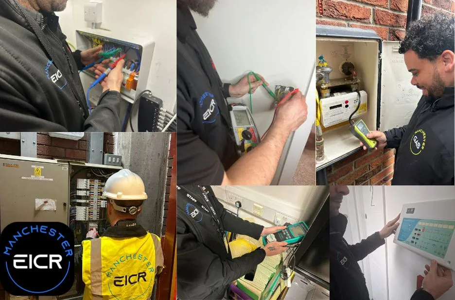 Homebuyer EICR Manchester – Trusted Electrical Inspection and Certification Services