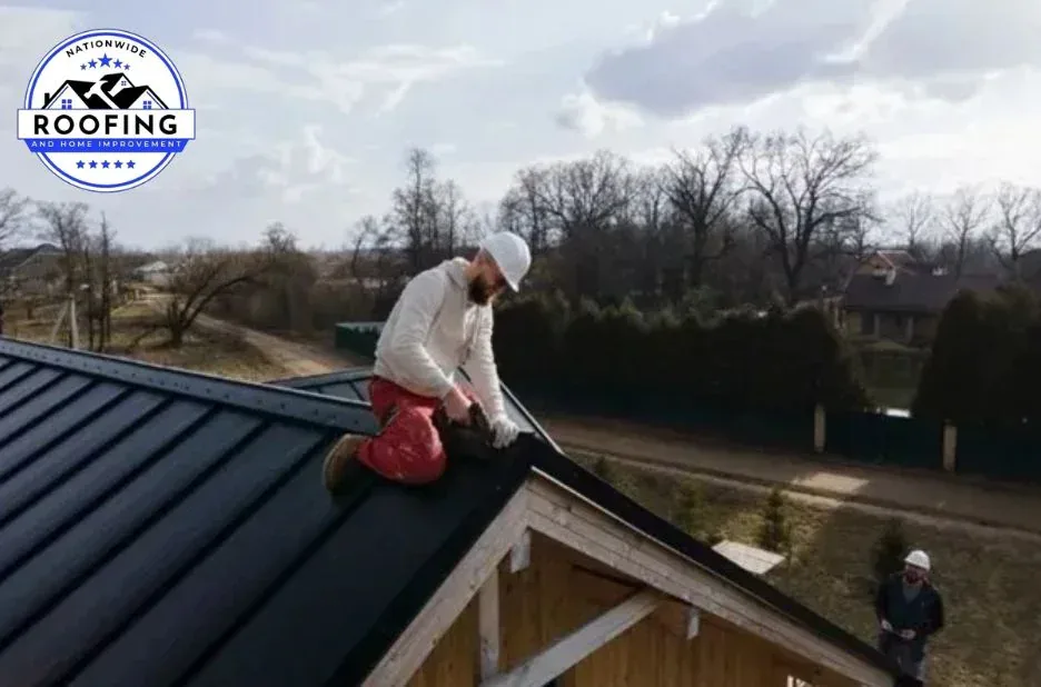 Roof Repair Near Me – Fast, Reliable Local Roofing Services You Can Trust