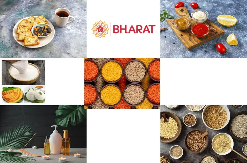 Shop Fresh Indian Grocery Online in Tokyo | Premium Essentials at BharatBazaar