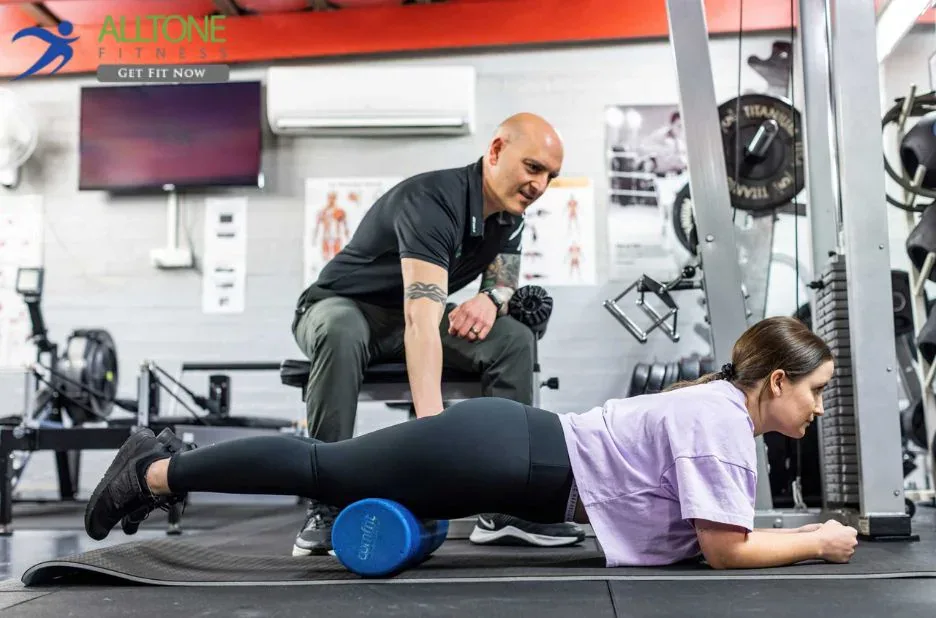 Find the Best Personal Trainer Near Me for Customized Fitness Programs