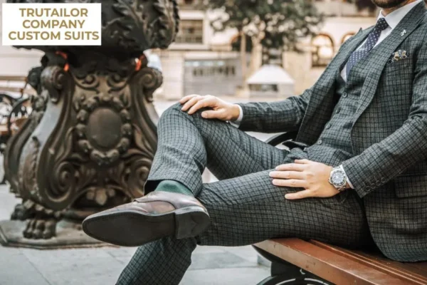 Premium Personalized Bespoke Suit Service for Tailored Elegance and Perfect Fit