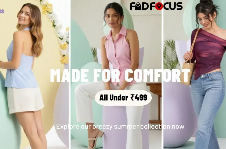 Top Local Fashion Store Pune for Trendy and Affordable Clothing Collections