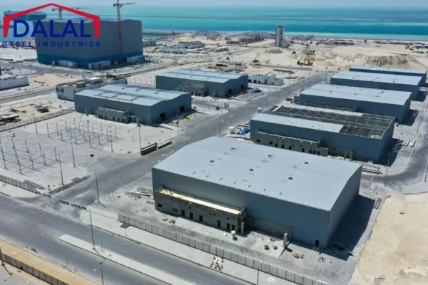 Dalal Steel Industries: Leading Steel Manufacturer and Supplier Excellence