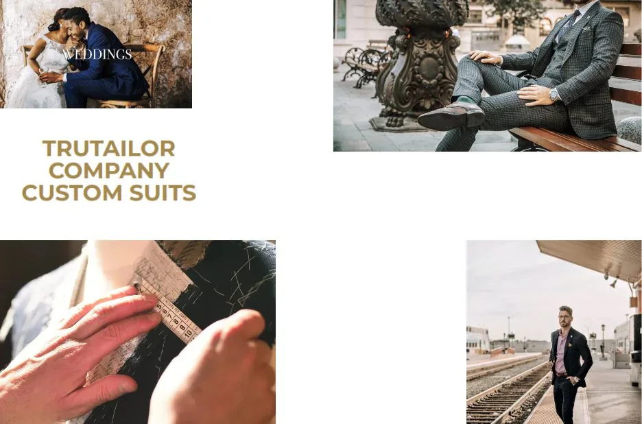 Hand-Crafted Suits Near Me – Custom Tailored Menswear for Perfect Fit and Style