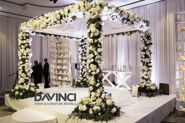 Special Event Floral Arrangements Washington DC – Elegant Designs by Da Vinci’s Florist