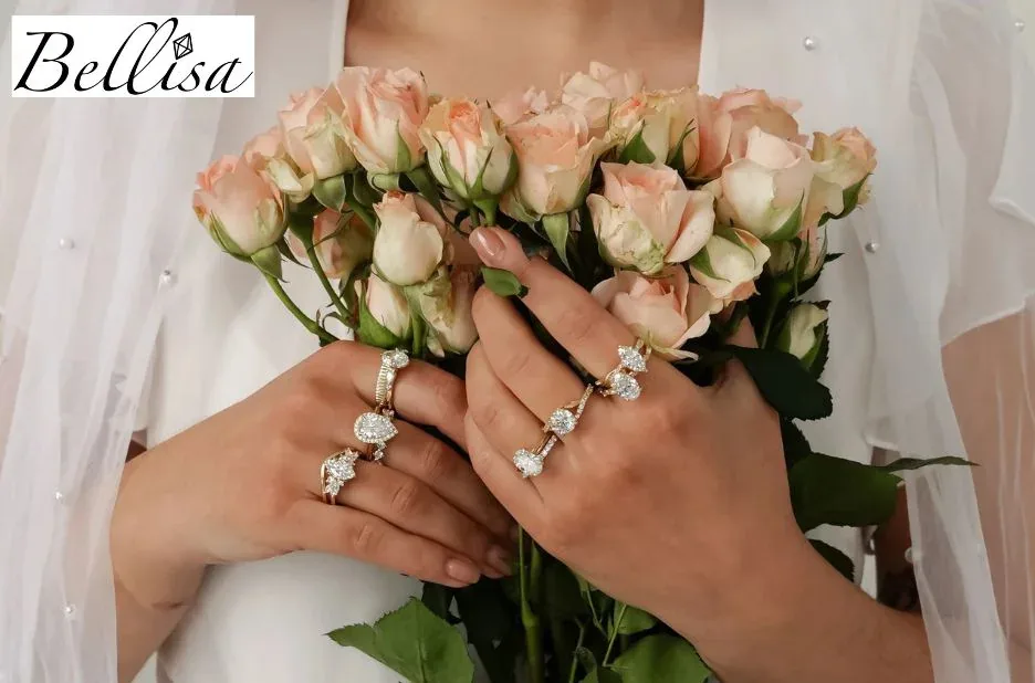 Shop Elegant Diamond Rings Canada | Ethical Luxury & Classic Designs