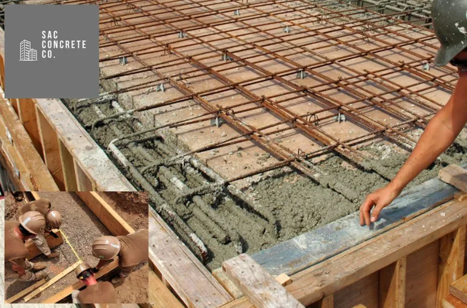 Sacramento Concrete Services for Durable Foundations, Patios, and Driveways