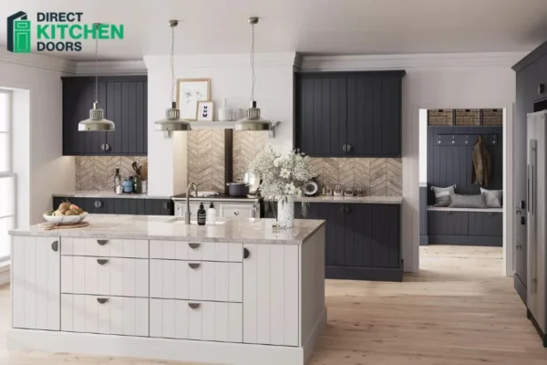 Stylish Modern Kitchen Doors for a Timeless Home Upgrade