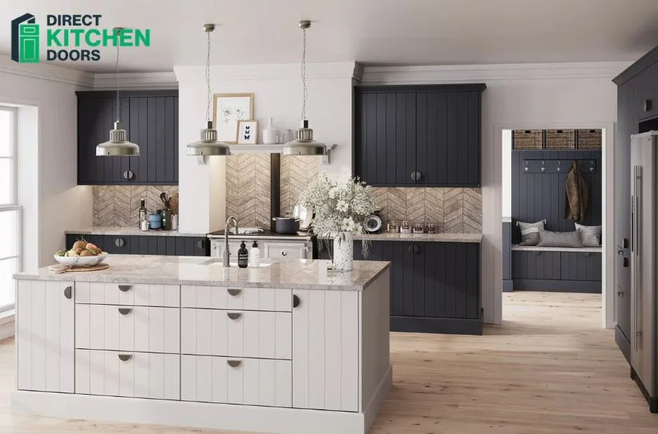 Stylish Modern Kitchen Doors for a Timeless Home Upgrade