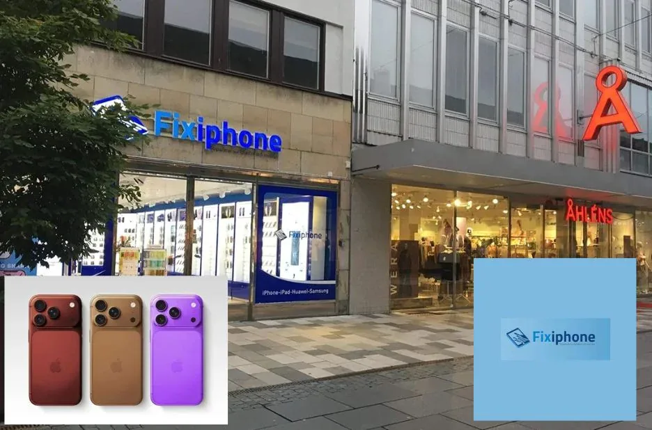 Laga Samsung i Göteborg – Snabb och Pålitlig Reparation av Samsung-enheter