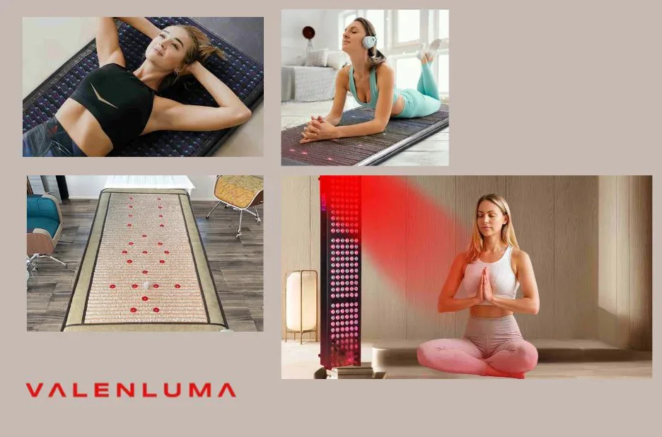 Infrared Sauna Blanket | Valenluma.com