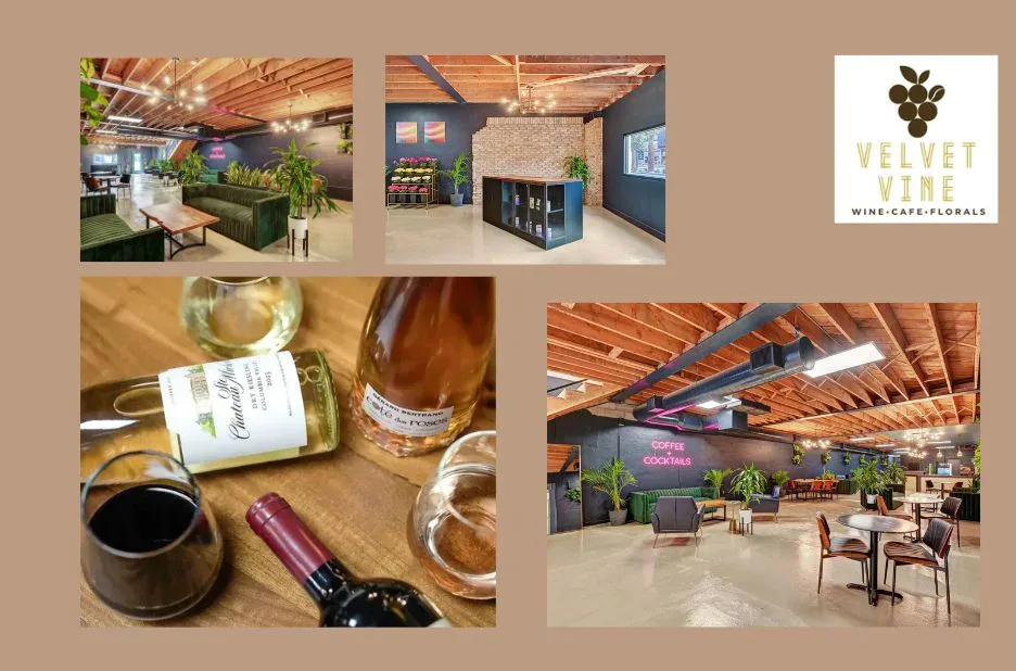 Best Wine Bars In Las Vegas | Velvetvinewine.com
