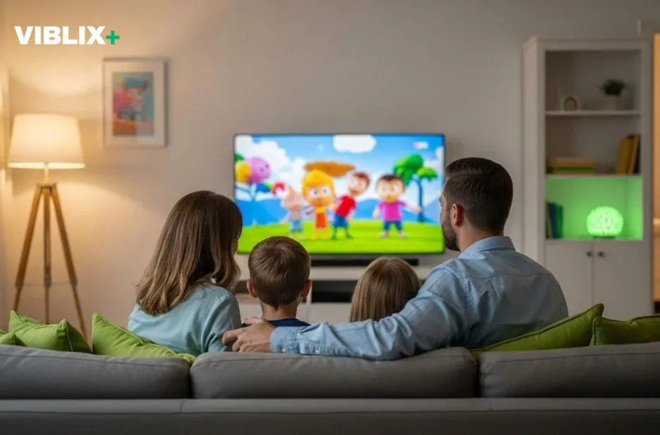 Affordable IPTV Subscription Yearly Plans for Premium Streaming Access