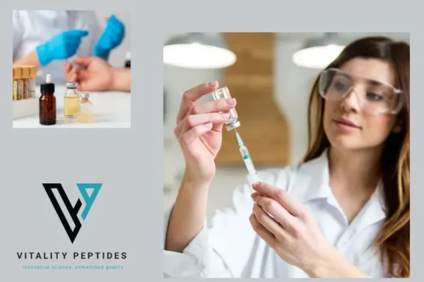 Glow Peptide Uk | Vitality Peptides