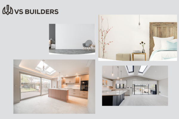 Kitchen Extension Cost Dublin | Vsbuilders.ie