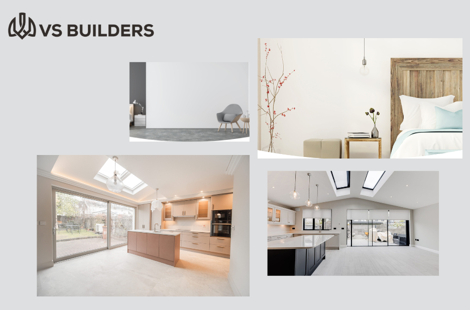 Kitchen Extension Cost Dublin | Vsbuilders.ie