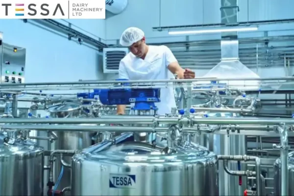 Efficient Batch Pasteurizer for Safe and High-Quality Dairy Processing