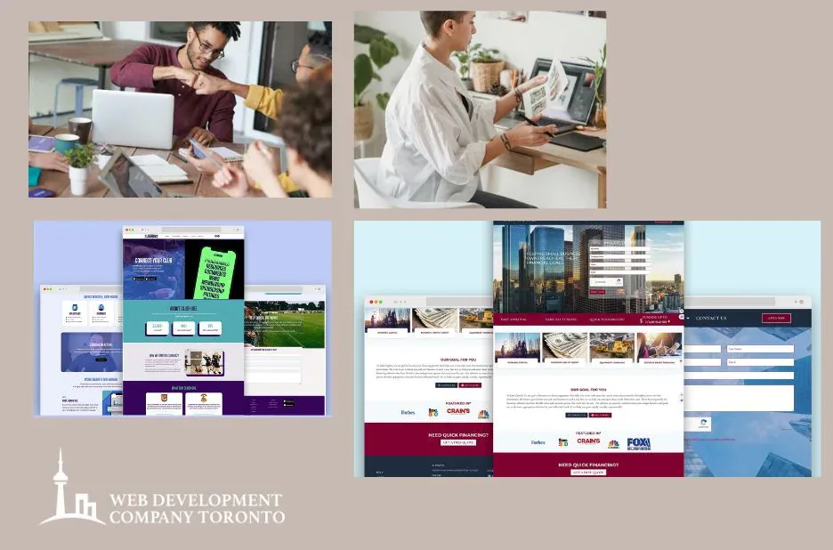 Professional Web Development In Toronto | Webdevelopmentcompanytoronto.ca
