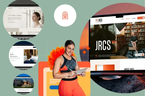 Custom WordPress Website Design for Scalable, Responsive, and SEO-Optimized Solutions