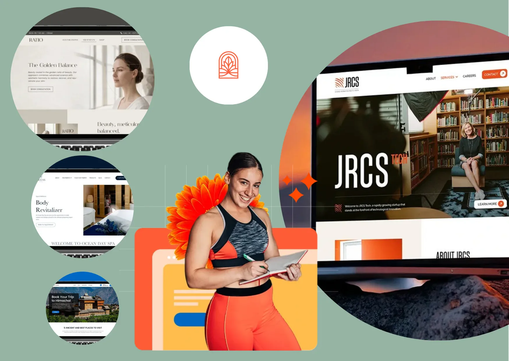 Custom WordPress Website Design for Scalable, Responsive, and SEO-Optimized Solutions