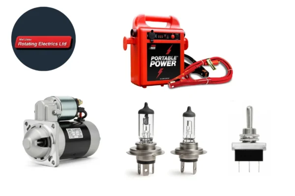 Expert Classic Car Alternator Repair Services for Vintage Vehicles Across the UK